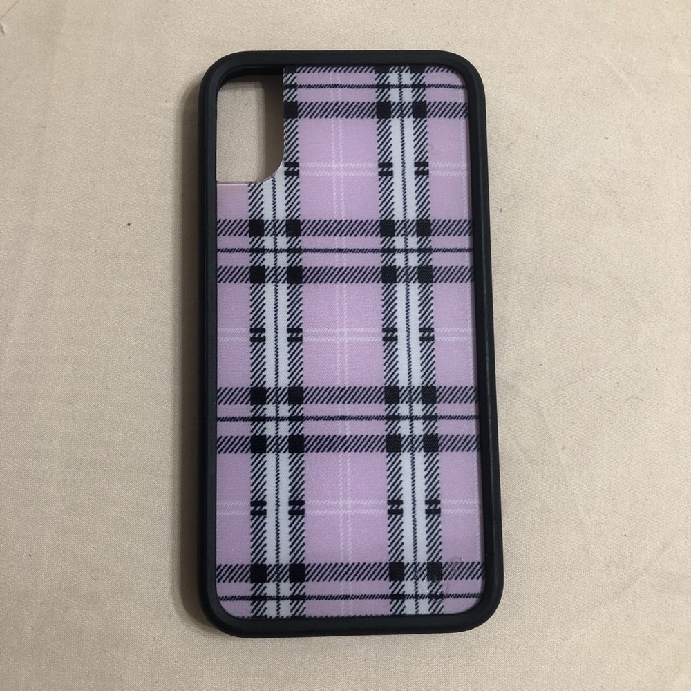 wildflower lavender iphone x phone case ❤️
